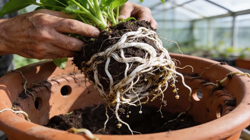 assess root health first