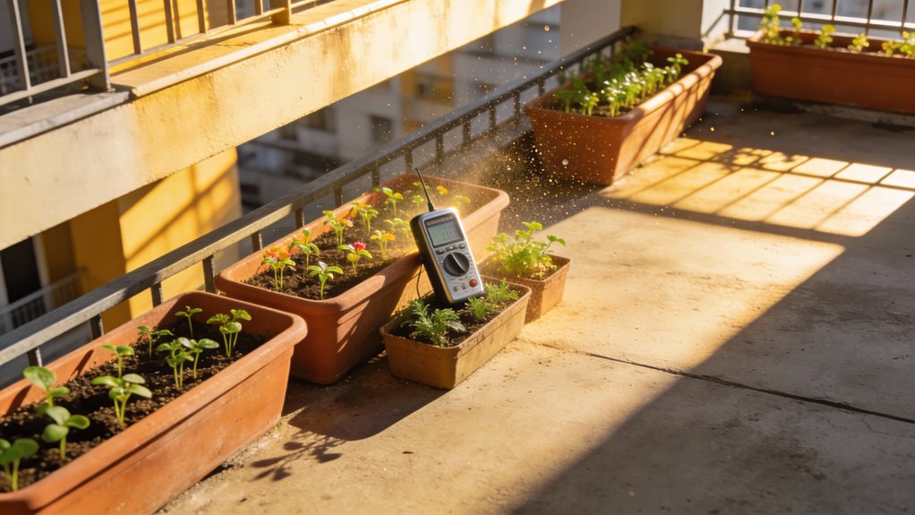 assess your balcony sunlight
