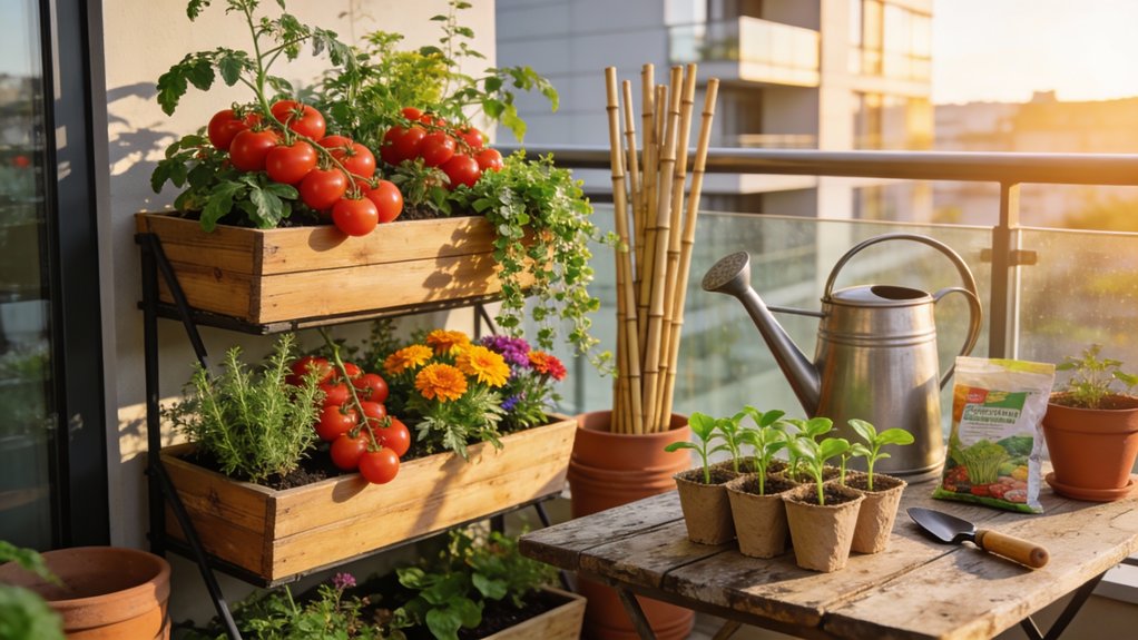 balcony gardening essentials guide