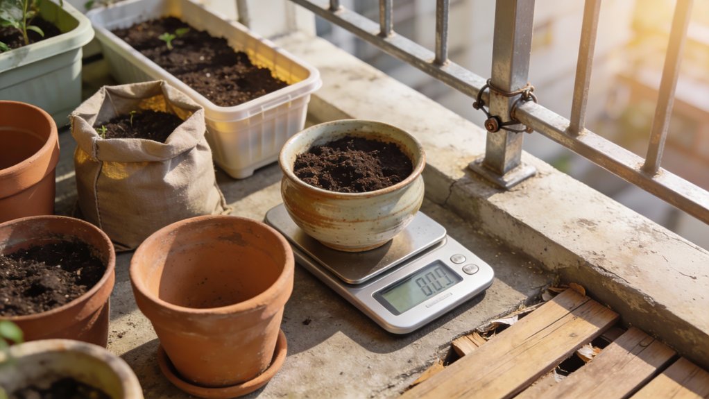 balcony weight capacity considerations