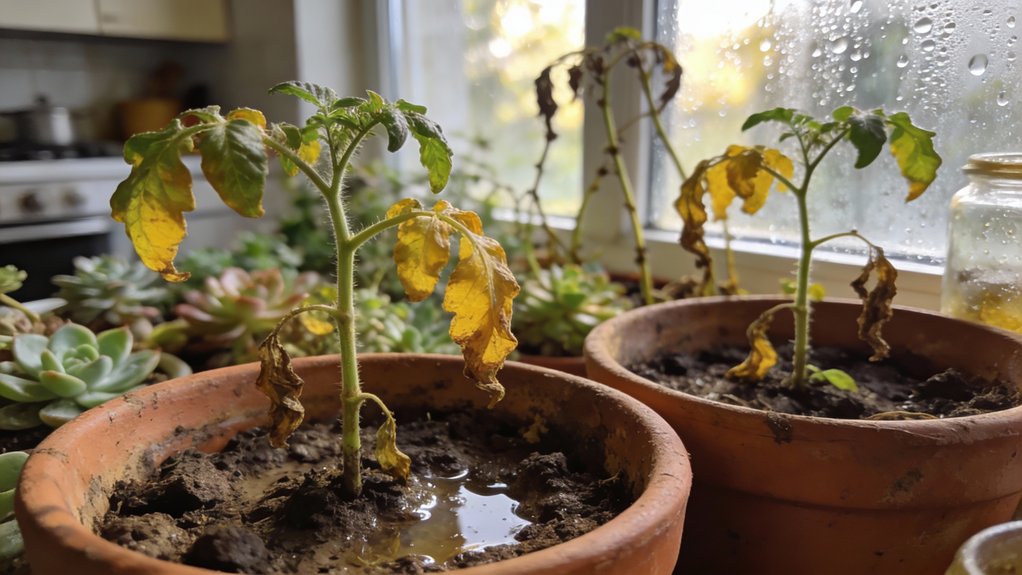 common container gardening errors