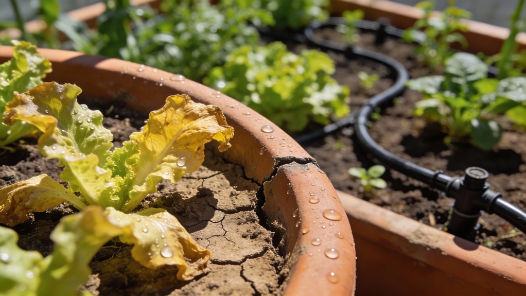 consistent moisture management essential