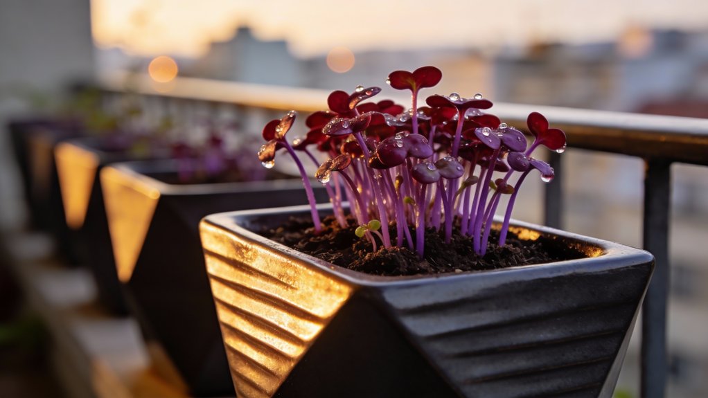 container gardening revolutionizes urban spaces
