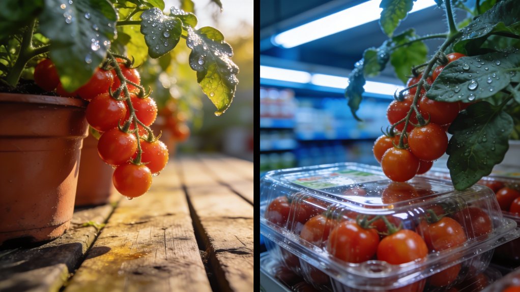 container gardening saves money