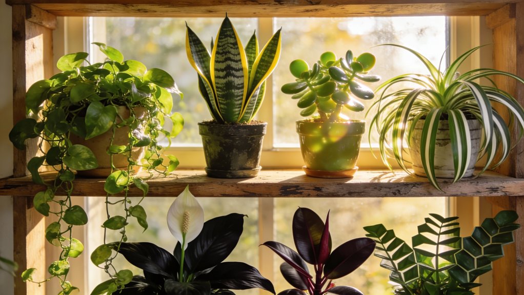 easy care plants for beginners