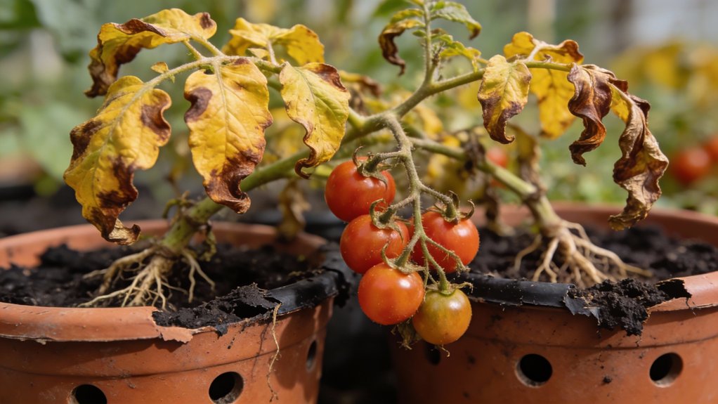 heavy feeders need space