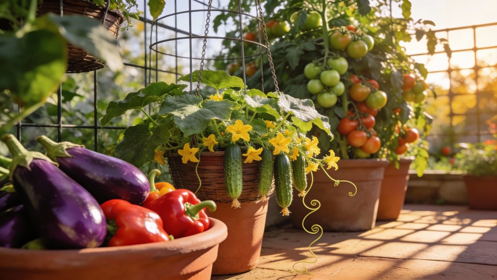 intermediate vegetable gardening challenges