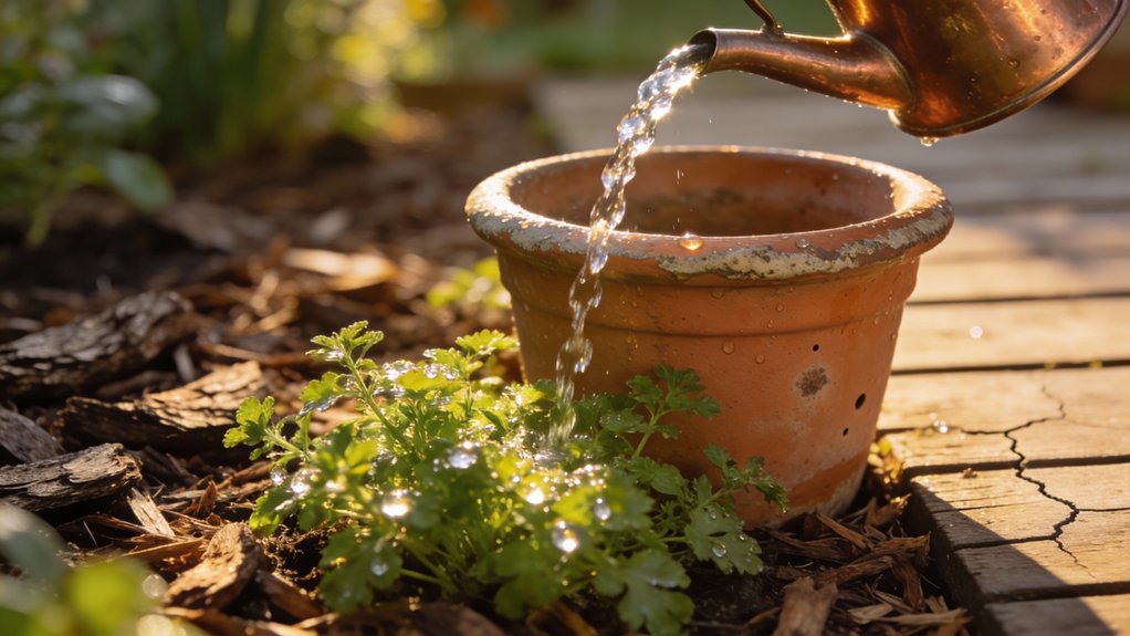 moisture retention strategies outlined