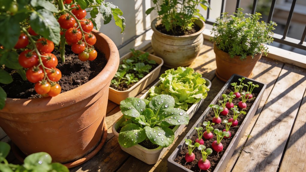 optimal container sizes specified