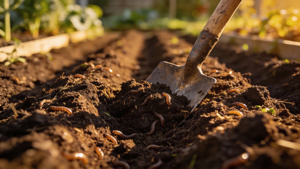 prepare soil for planting