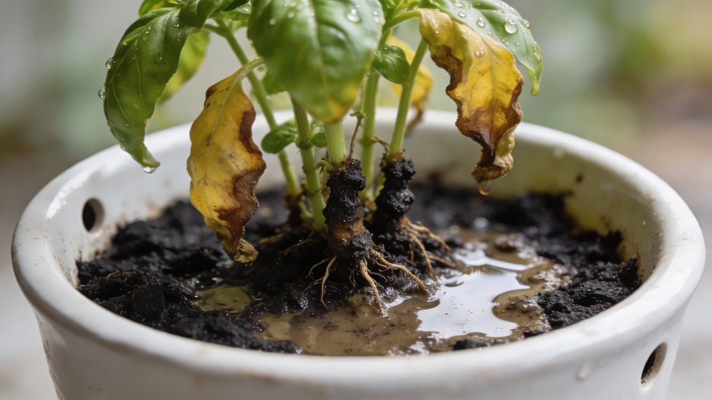 prevent root rot effectively