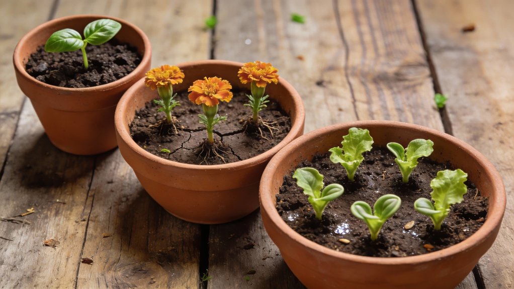 proper plant spacing guidelines