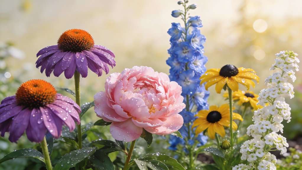 reliable returning flower varieties