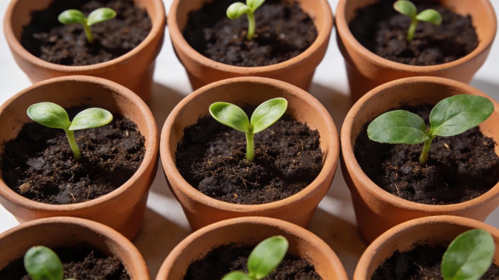 seedling care and hardening