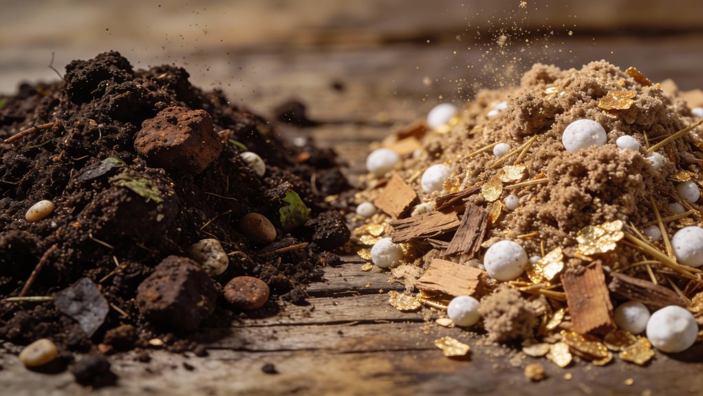 soil types for gardening