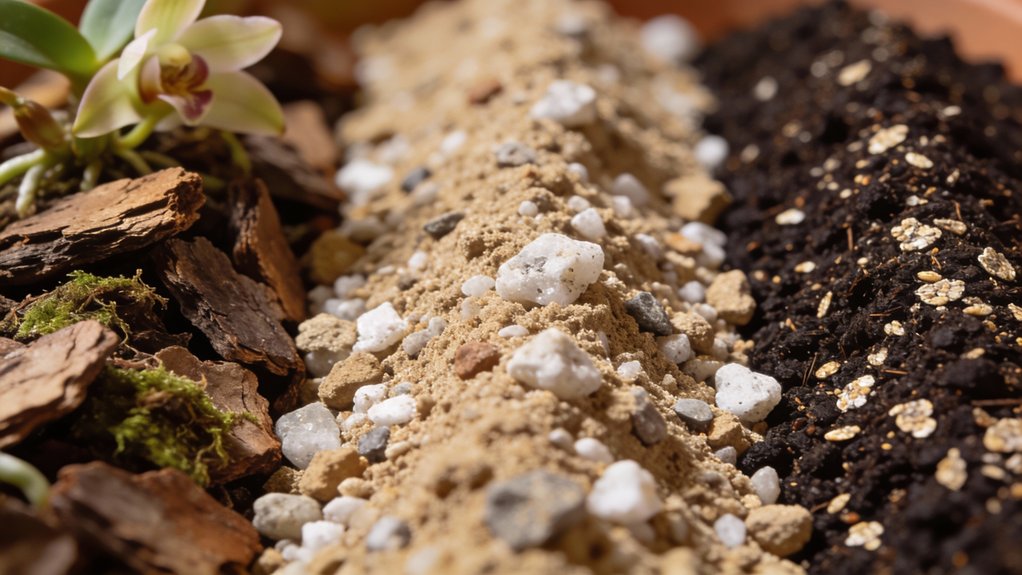 specialized potting mix requirements