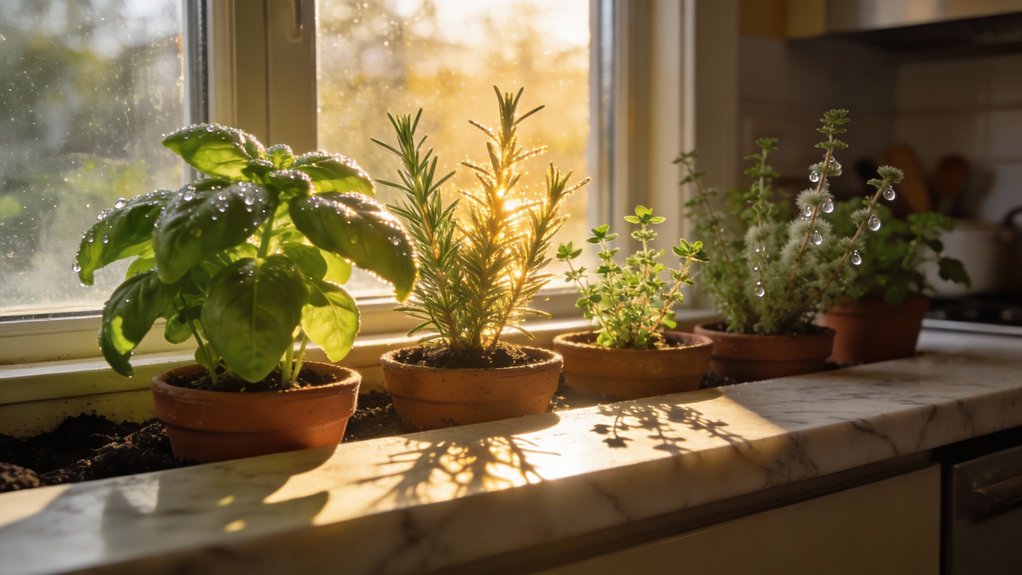 sunlight and moisture balance