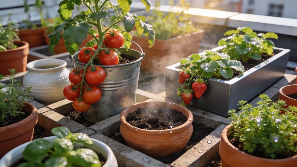 urban gardening grows exponentially