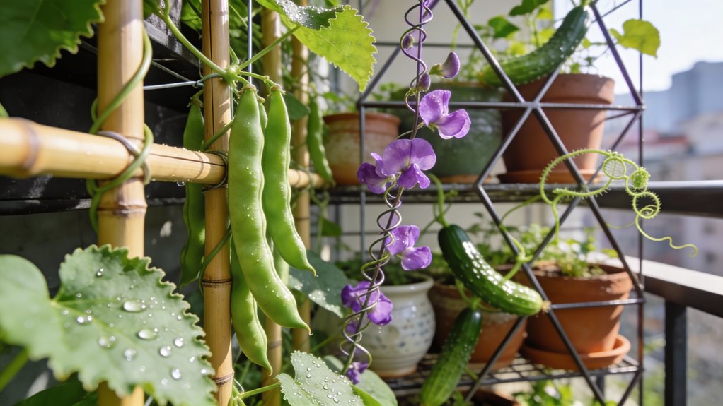 vertical gardening for productivity